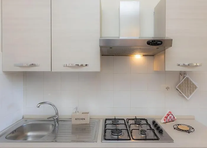 Appartement Vatican Terrace Rome