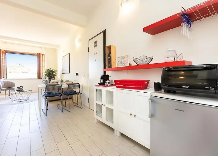 Vatican Terrace Appartement *