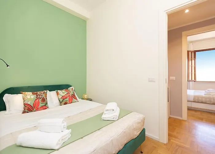 Appartement Vatican Terrace *
