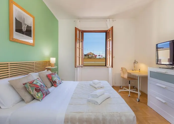 Appartement Vatican Terrace Rome