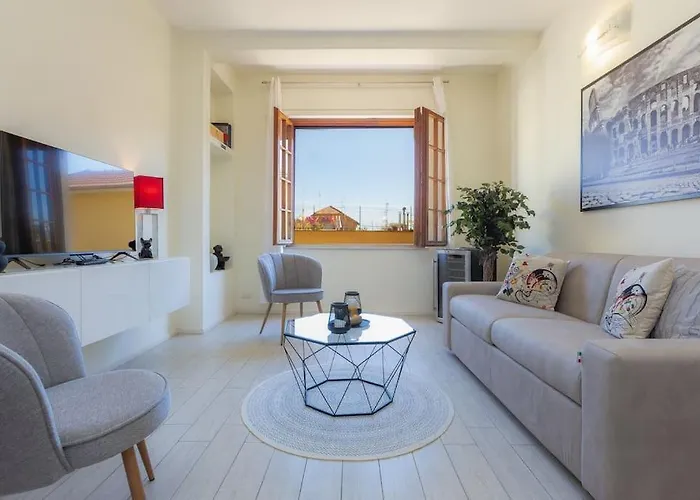 Vatican Terrace Appartement *
