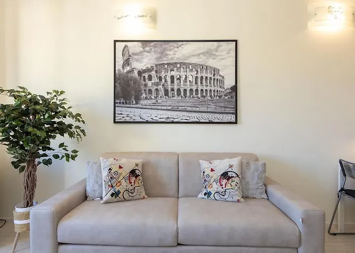 Vatican Terrace Appartement Rome