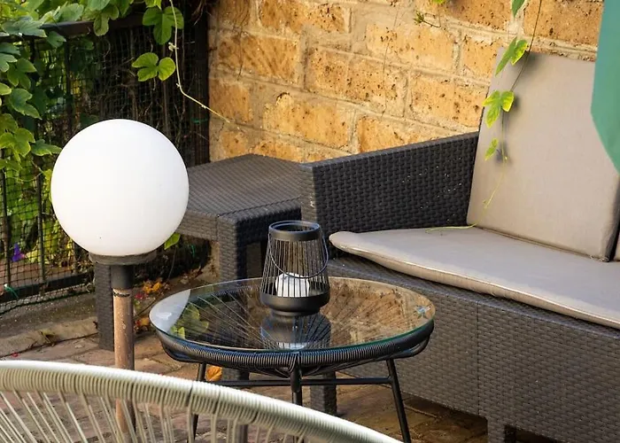 Vatican Terrace Appartement