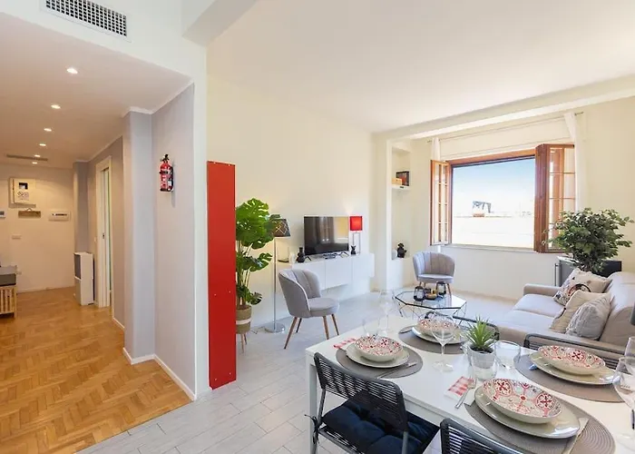 Vatican Terrace Appartement *