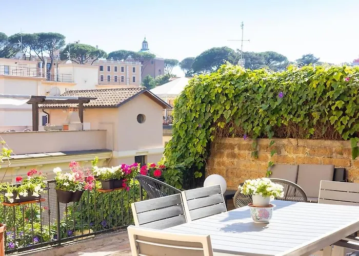 Vatican Terrace *