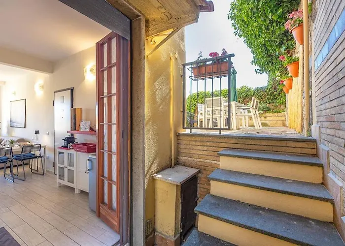 Vatican Terrace Appartement