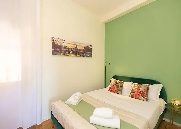Appartement Vatican Terrace Rome