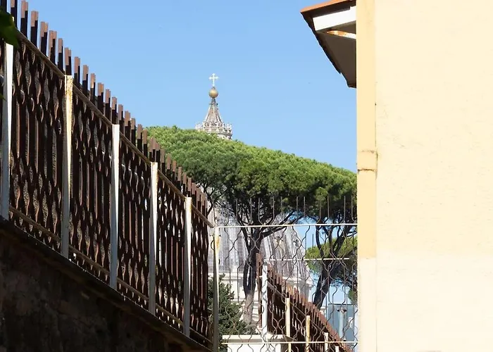 Vatican Terrace *
