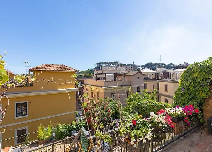 Vatican Terrace Rome