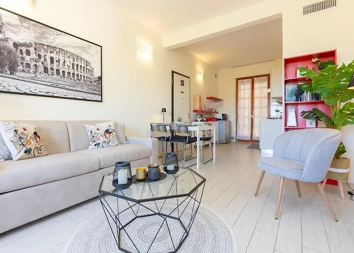 Appartement Vatican Terrace