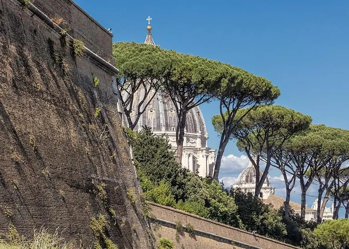 Vatican Terrace *